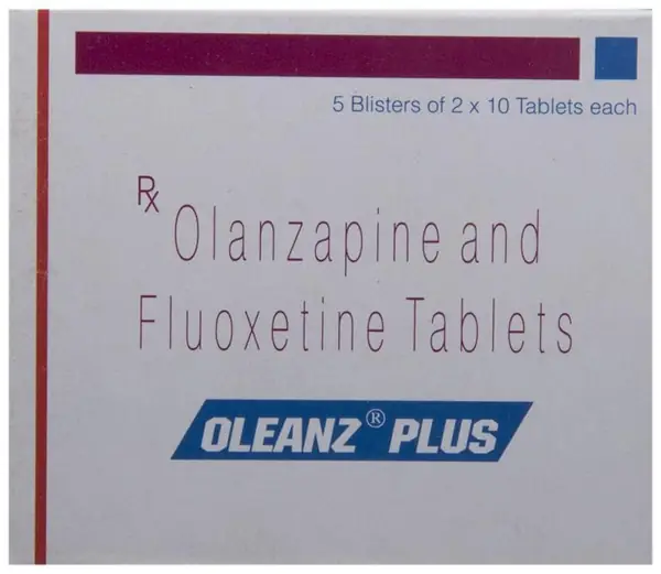 Oleanz Plus Tablet