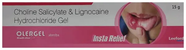 Olergel Dental Gel