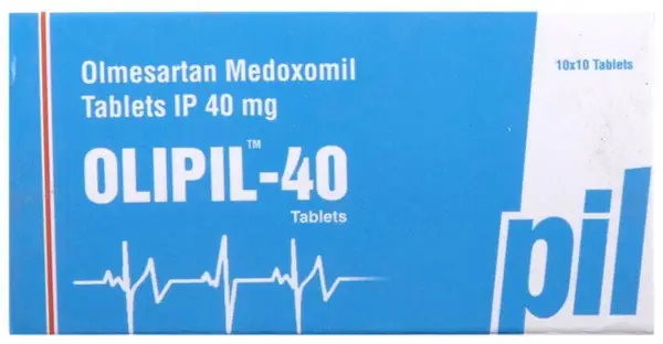 Olipil 40 Tablet