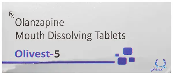 Olivest 5 Tablet MD