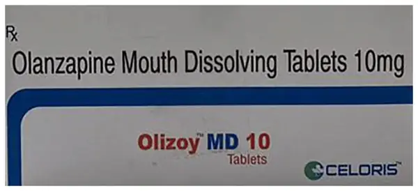 Olizoy MD 10 Tablet