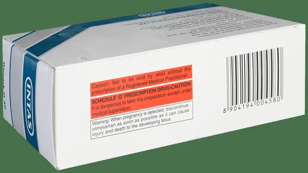 Olmark-H 40 Tablet