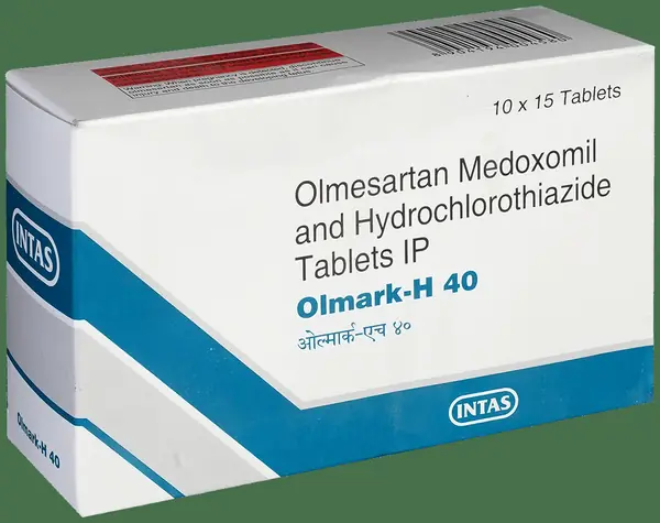 Olmark-H 40 Tablet thumbnail 3