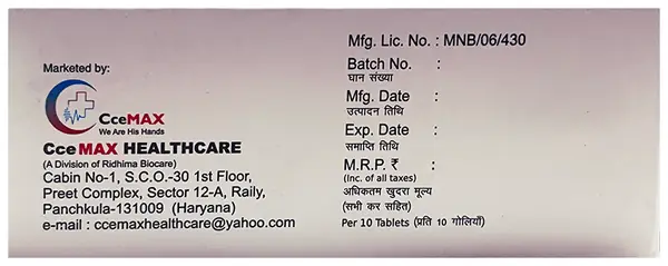 Olmas-CT Tablet