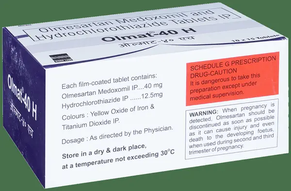 Olmat 40 H Tablet thumbnail 3