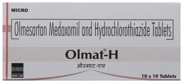 Olmat-H Tablet