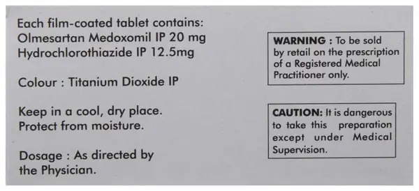 Olmat-H Tablet thumbnail 5