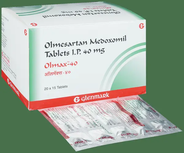 Olmax 40 Tablet thumbnail 2