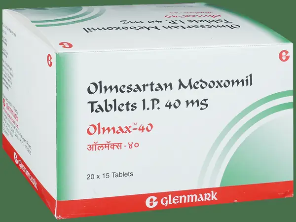 Olmax 40 Tablet thumbnail 3