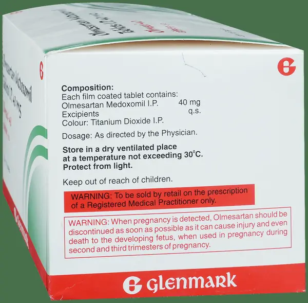 Olmax 40 Tablet thumbnail 4