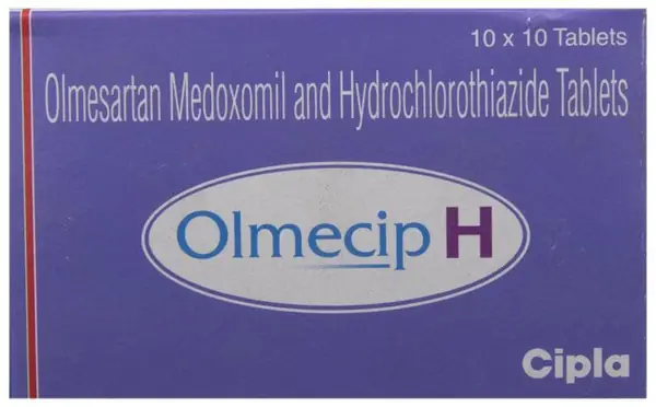 Olmecip H Tablet thumbnail 2