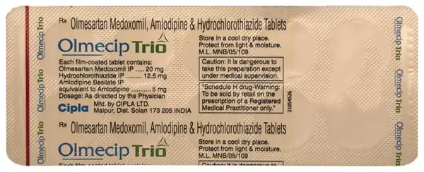 Olmecip Trio Tablet thumbnail 3