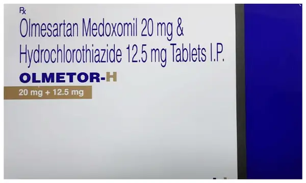 Olmetor-H Tablet