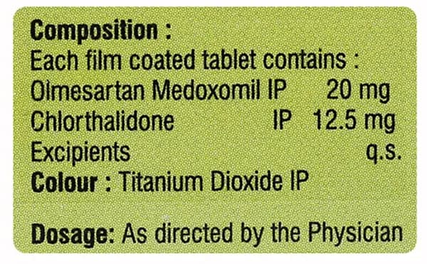 Olmevac-CT Tablet thumbnail 3