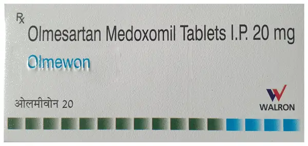 Olmewon 20 Tablet