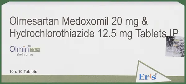 Olmin 20-H Tablet thumbnail 4