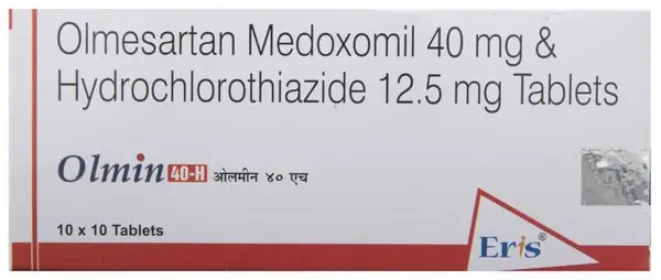 Olmin 40-H Tablet thumbnail 2