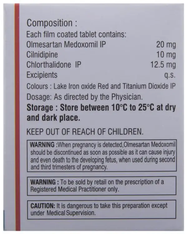 Olmin Trio Tablet thumbnail 4