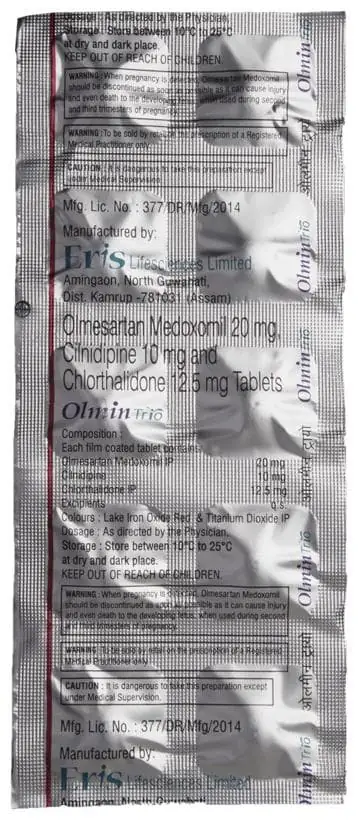 Olmin Trio Tablet thumbnail 5