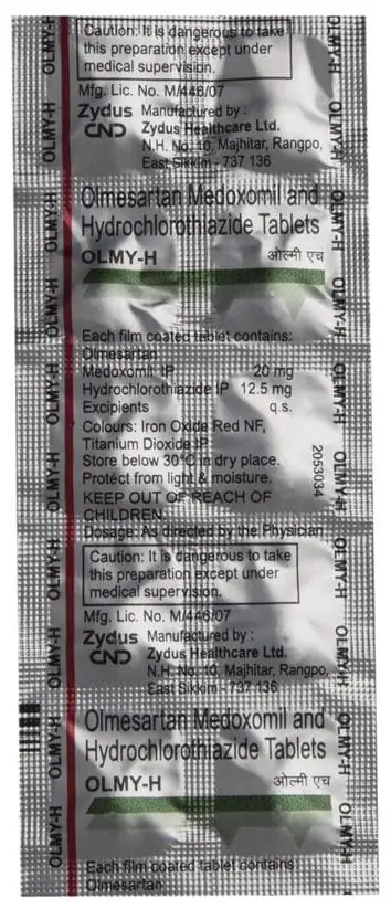 Olmy-H Tablet thumbnail 3