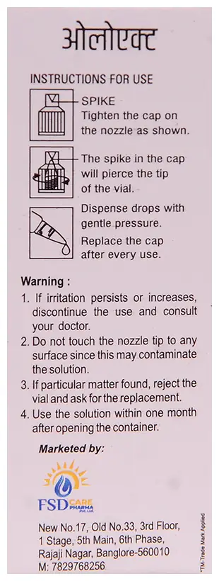 Oloact Eye Drop thumbnail 3
