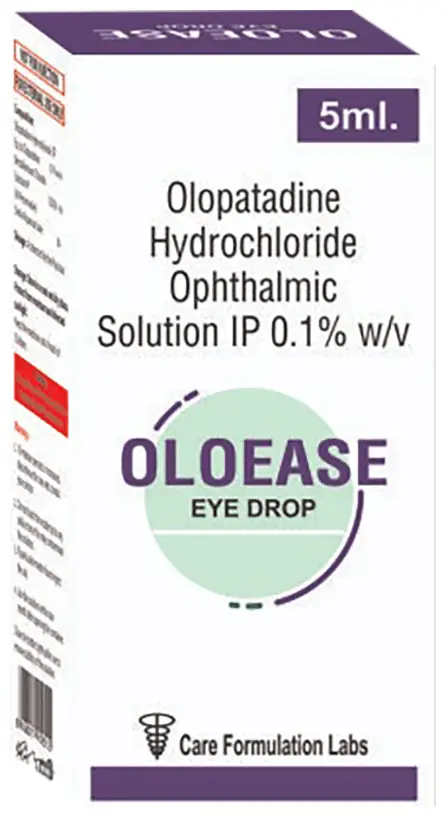 Oloease Eye Drop