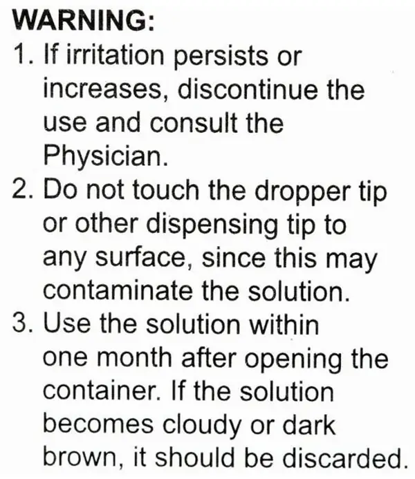 Oloplus OD Eye Drop thumbnail 3