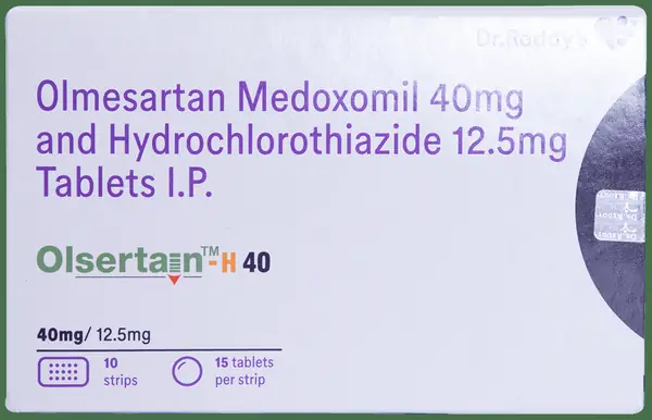 Olsertain-H 40 Tablet
