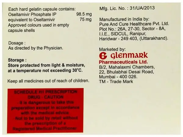 Olsivir Capsule