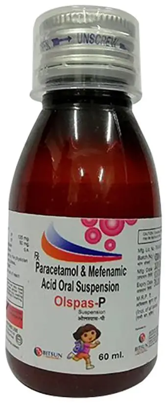 Olspas-P Oral Suspension