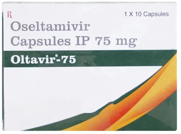 Oltavir 75mg Capsule thumbnail 4