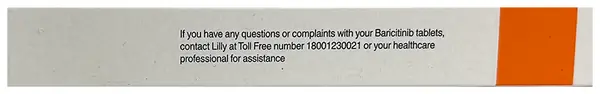 Olumiant 4mg Tablet