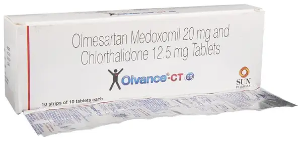 Olvance-CT 20 Tablet