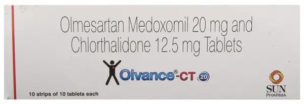 Olvance-CT 20 Tablet thumbnail 2