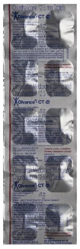 Olvance-CT 20 Tablet thumbnail 3