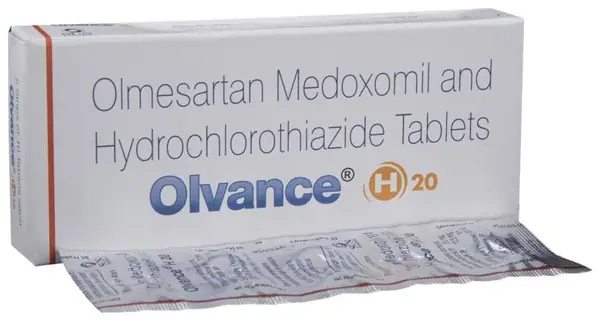 Olvance H 20 Tablet thumbnail 2