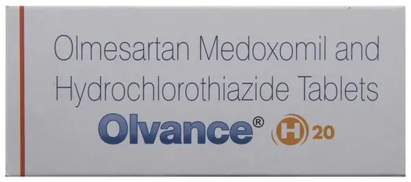 Olvance H 20 Tablet thumbnail 4