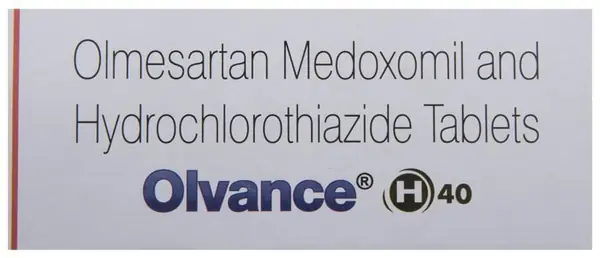 Olvance H 40 Tablet