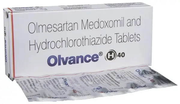 Olvance H 40 Tablet thumbnail 4