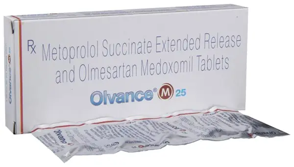 Olvance M 25 Tablet thumbnail 2