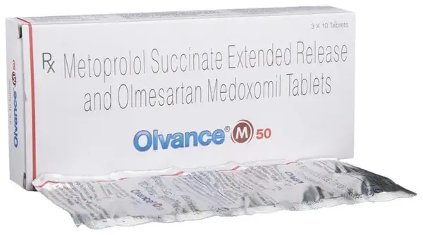 Olvance M 50 Tablet thumbnail 5