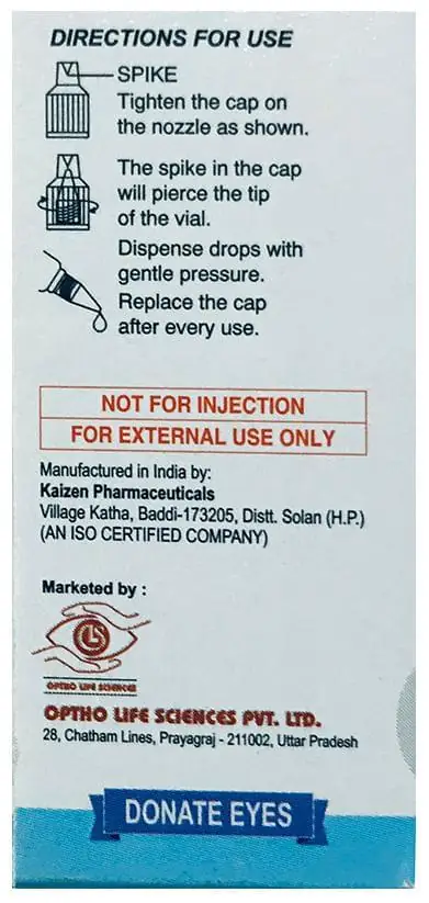Olways OK Eye Drop