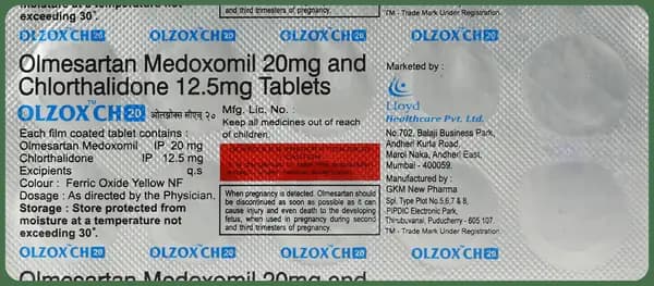 Olzox CH Tablet thumbnail 4