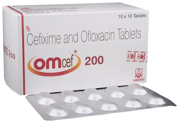 Omcef 200 Tablet thumbnail 5