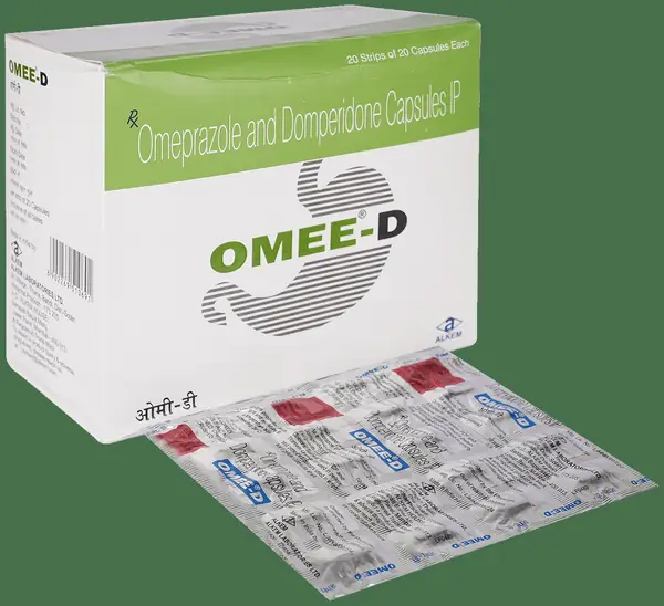 Omee-D Capsule