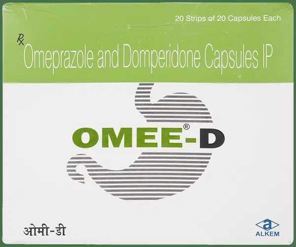 Omee-D Capsule thumbnail 4