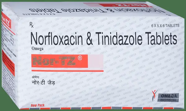 Omega Nor-TZ Tablet thumbnail 2