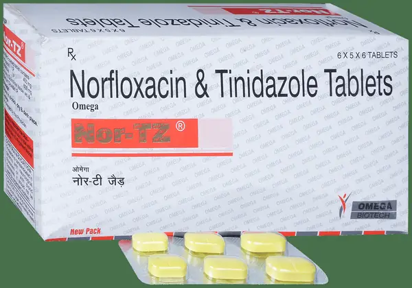 Omega Nor-TZ Tablet thumbnail 4