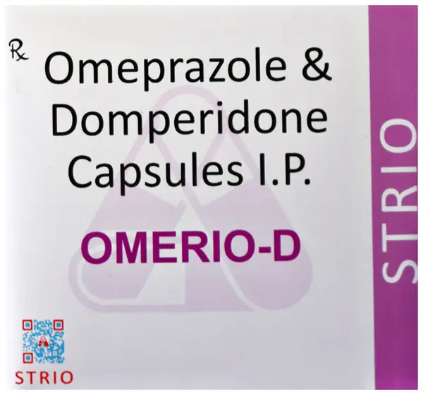 Omerio-D Capsule thumbnail 3