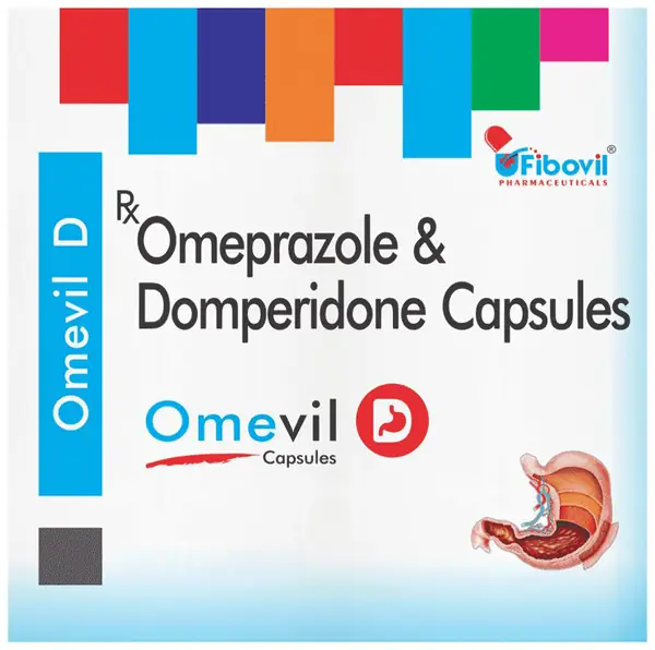 Omevil D Capsule